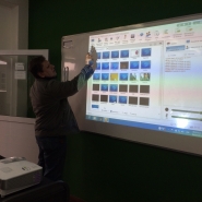 AULA DIGITAL - Capacitación intensiva a nuestro equipo docente